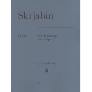 Alexander Skrjabin: Vers la flamme Poeme Opus 72