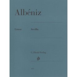 Isaac Alb&eacute;niz: Sevilla