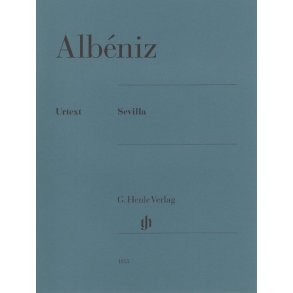 Isaac Albéniz: Sevilla