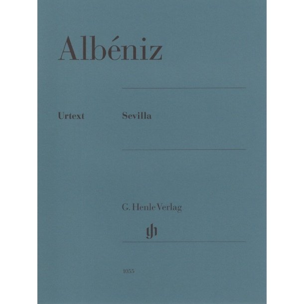 Isaac Alb&eacute;niz: Sevilla