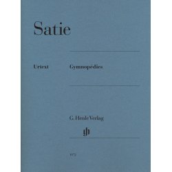 Erik Satie: Gymnopdies (Henle Urtext Edition)