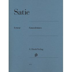 Erik Satie: Gnossiennes (Urtext Edition)