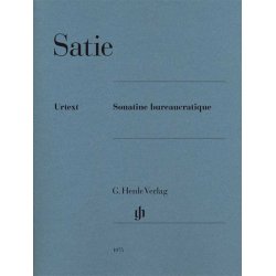 Erik Satie: Sonatine Bureaucratique