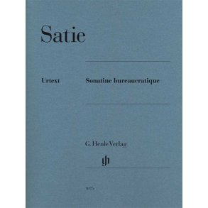 Erik Satie: Sonatine Bureaucratique