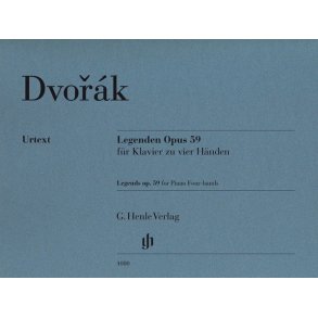 Antonín Dvorák: Legends Op. 59