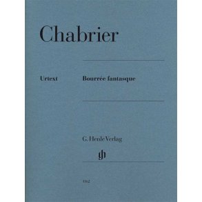 Emmanuel Chabrier: Bourre fantasque