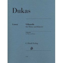 Paul Dukas: Villanelle