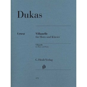 Paul Dukas: Villanelle