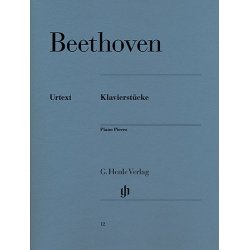 Ludwig van Beethoven: Piano Pieces