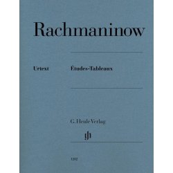 Sergei Rachmaninow: &Eacute;tudes-Tableaux
