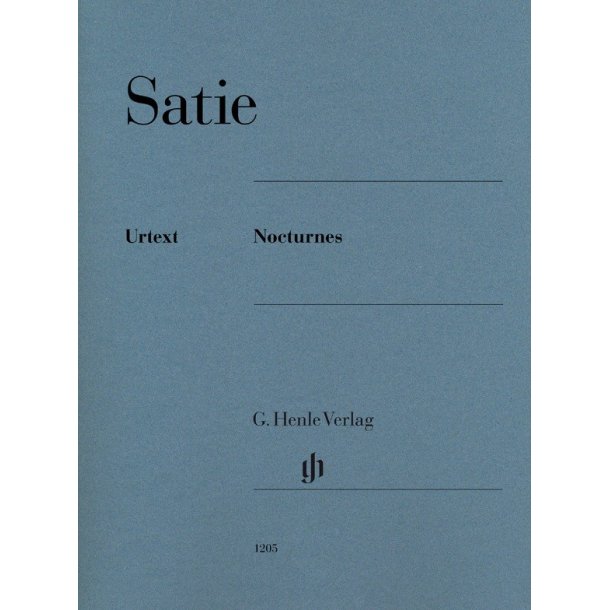 Erik Satie: Nocturnes