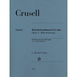 Bernhard Henrik Crusell: Clarinet Concerto In E-Flat Major Op.1