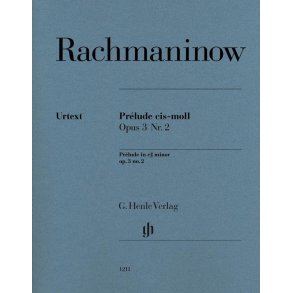 Sergei Rachmaninow: Prélude C Sharp Minor Op.3 No.2
