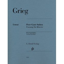 Edvard Grieg: Peer Gynt Suites