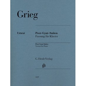 Edvard Grieg: Peer Gynt Suites