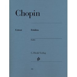 Frederic Chopin: Etudes