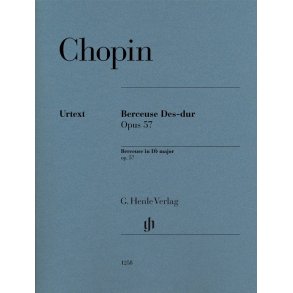 Frédéric Chopin: Berceuse In D Flat Op. 57