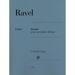 Maurice Ravel: Pavane Pour Une Infante Dfunte