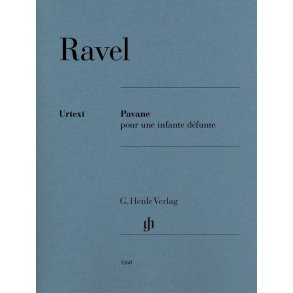 Maurice Ravel: Pavane Pour Une Infante Dfunte