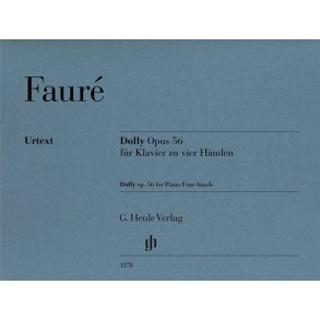 Gabriel Fauré: Dolly