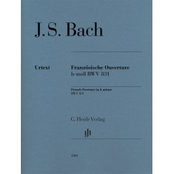 J. S. Bach: French Overture B Minor BWV 831