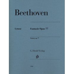 Ludwig Van Beethoven: Fantasy Op. 77