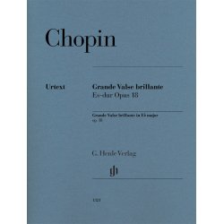 Fr&eacute;d&eacute;ric Chopin: Grande Valse Brillante In E-Flat Op. 18