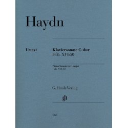 Joseph Haydn: Piano Sonata In C Hob. XVI:50
