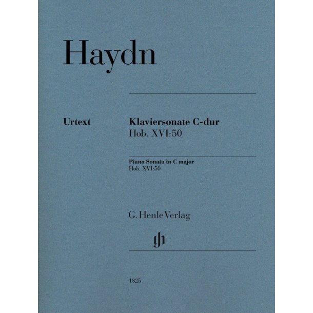 Joseph Haydn: Piano Sonata In C Hob. XVI:50