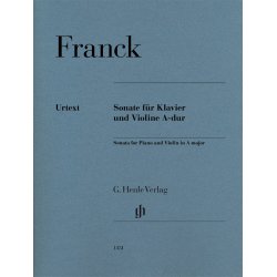 C&eacute;sar Franck: Violin Sonata In A