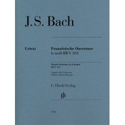 J. S. Bach: French Overture B Minor BWV 831