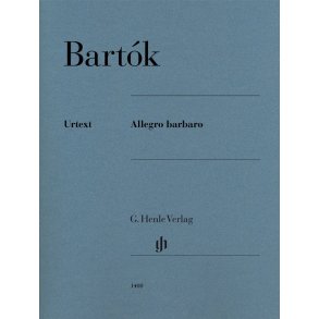 Béla Bartók: Allegro Barbaro