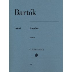 B&eacute;la Bart&oacute;k: Sonatina