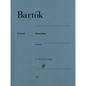 Béla Bartók: Sonatina