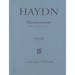 Franz Joseph Haydn: Piano Sonata In C