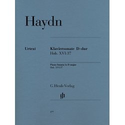 Franz Joseph Haydn: Klaviersonate Hob. XVI:37