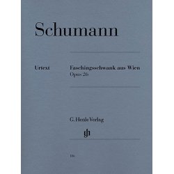Robert Schumann: Faschingsschwank Aus Wien Op.26 (Urtext)