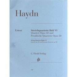 Joseph Haydn: String Quartets Book VI