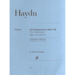 Joseph Haydn: String Quartets Book VII