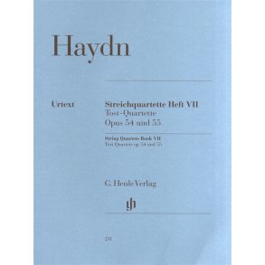 Joseph Haydn: String Quartets Book VII