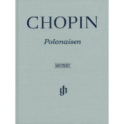 Frederic Chopin: Polonaises (Clothbound)