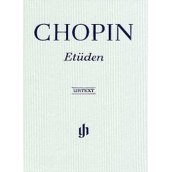 Frederic Chopin: Etuden (Zimmermann ed.)