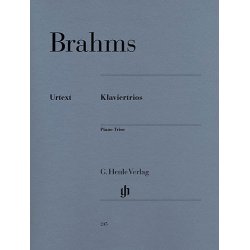 Johannes Brahms: Piano Trios