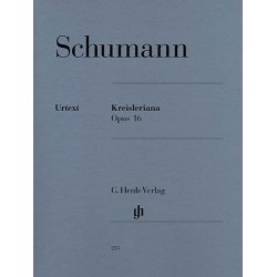 Robert Schumann: Kreisleriana Op.16 (Urtext)