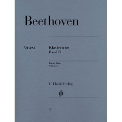 Beethoven: Piano Trios - Volume II