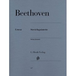 Ludwig Van Beethoven: Streichquintette