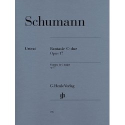Robert Schumann: Fantasy In C Major Op. 17