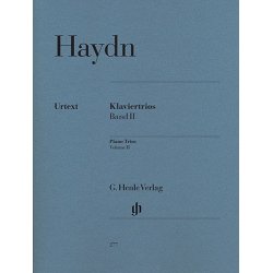 Franz Joseph Haydn: Piano Trios, Volume II