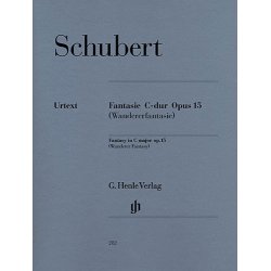 Franz Schubert: Fantasy In C  Op.15 D760