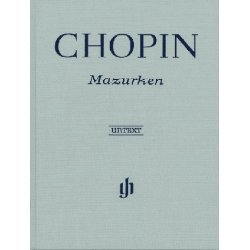 Frederic Chopin: Mazurkas
